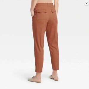 A New Day High-Rise Utility Ankle Pants – Size 4